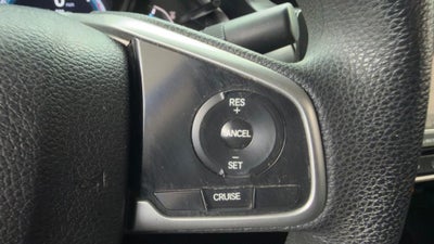 2016 Honda Civic EX-T