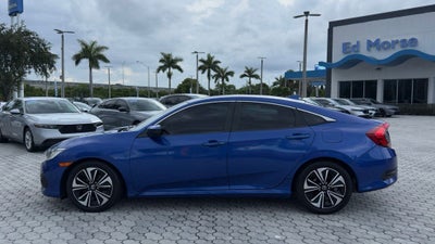 2016 Honda Civic EX-T