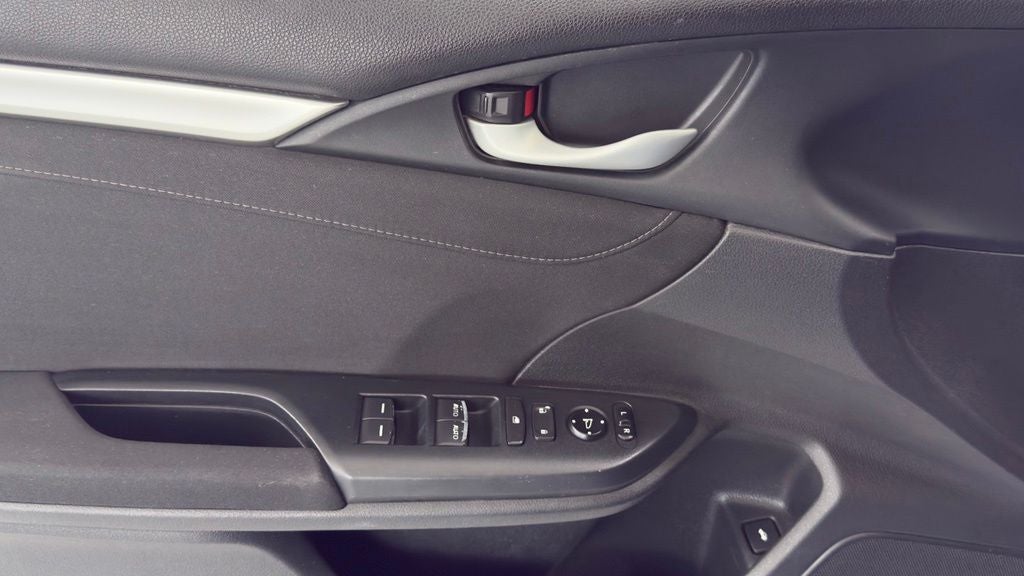 2016 Honda Civic EX-T