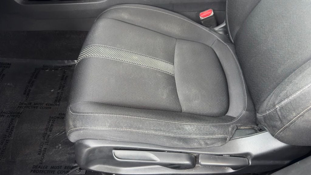 2016 Honda Civic EX-T