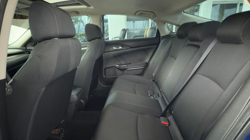 2016 Honda Civic EX-T