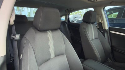 2016 Honda Civic EX-T