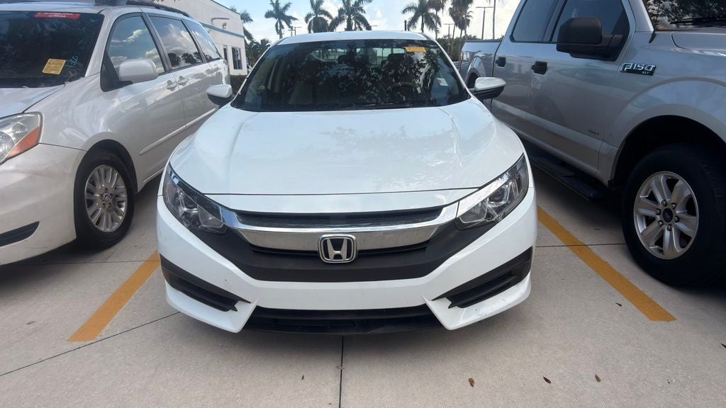 2017 Honda Civic LX
