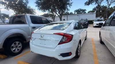 2017 Honda Civic LX