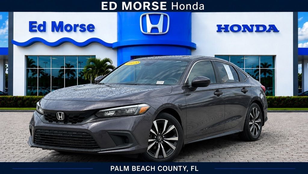 2023 Honda Civic EX-L