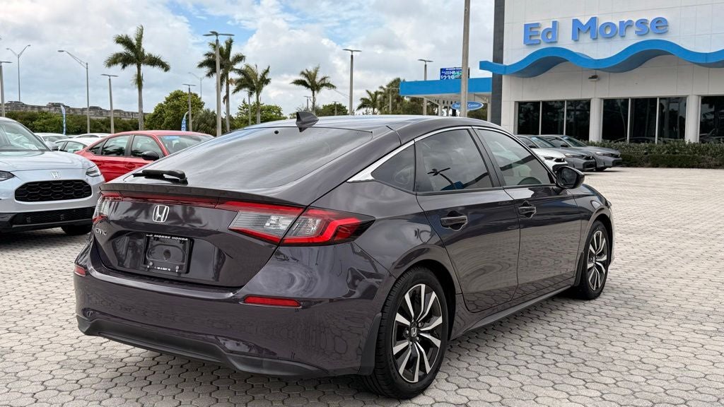 2023 Honda Civic EX-L