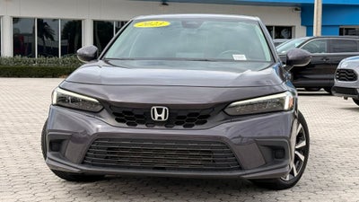 2023 Honda Civic EX-L