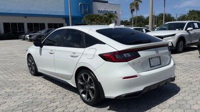 2025 Honda Civic Hybrid Sport Touring