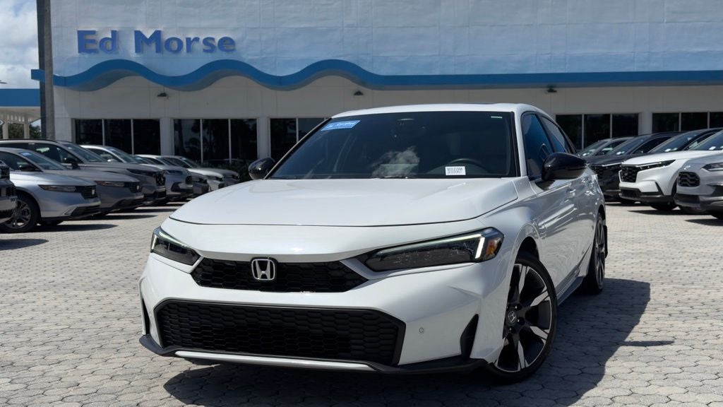 2025 Honda Civic Hybrid Sport Touring