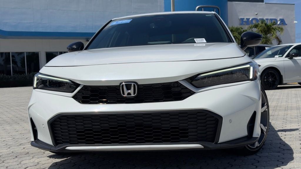 2025 Honda Civic Hybrid Sport Touring