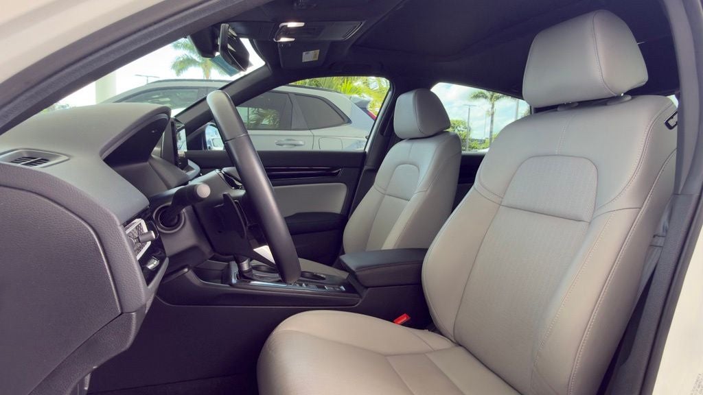 2025 Honda Civic Hybrid Sport Touring