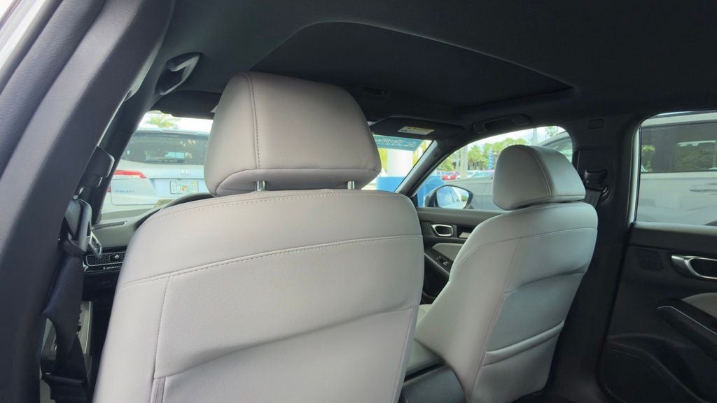 2025 Honda Civic Hybrid Sport Touring