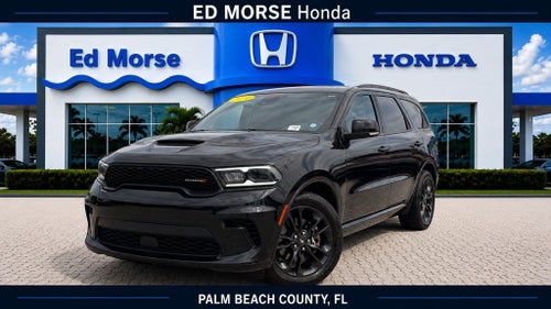 2024 Dodge Durango R/T Plus