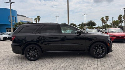 2024 Dodge Durango R/T Plus