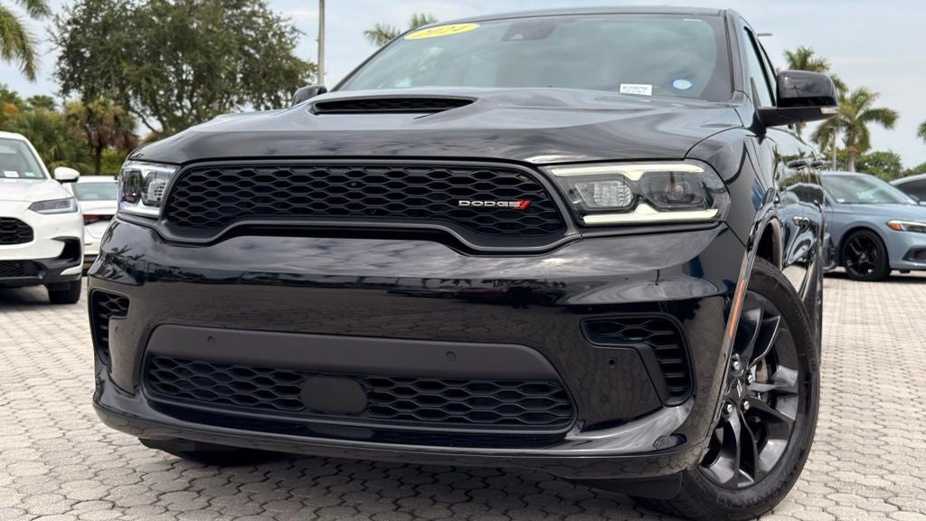 2024 Dodge Durango R/T Plus
