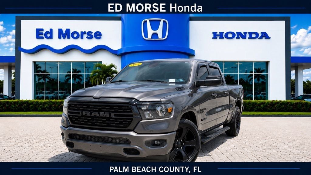 2022 RAM 1500 Big Horn/Lone Star