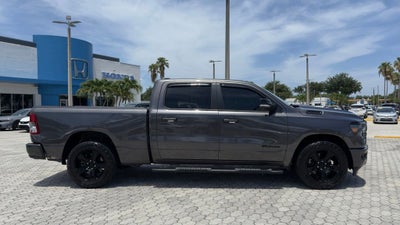 2022 RAM 1500 Big Horn/Lone Star