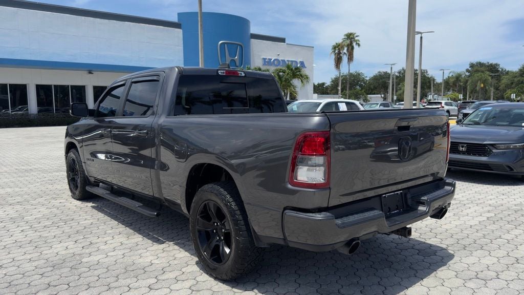 2022 RAM 1500 Big Horn/Lone Star