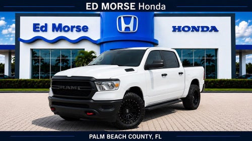 2021 RAM 1500 Tradesman