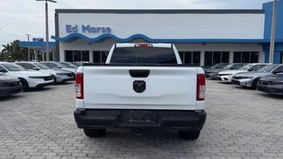 2021 RAM 1500 Tradesman