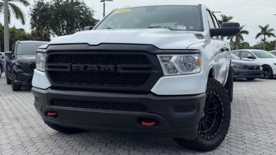 2021 RAM 1500 Tradesman