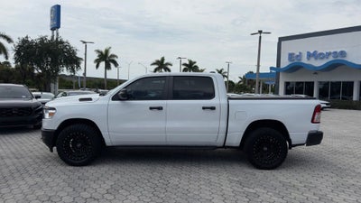 2021 RAM 1500 Tradesman