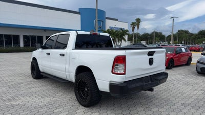 2021 RAM 1500 Tradesman