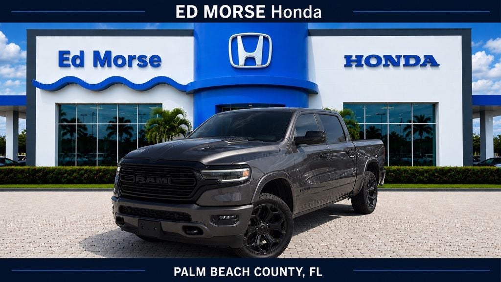 2023 RAM 1500 Limited