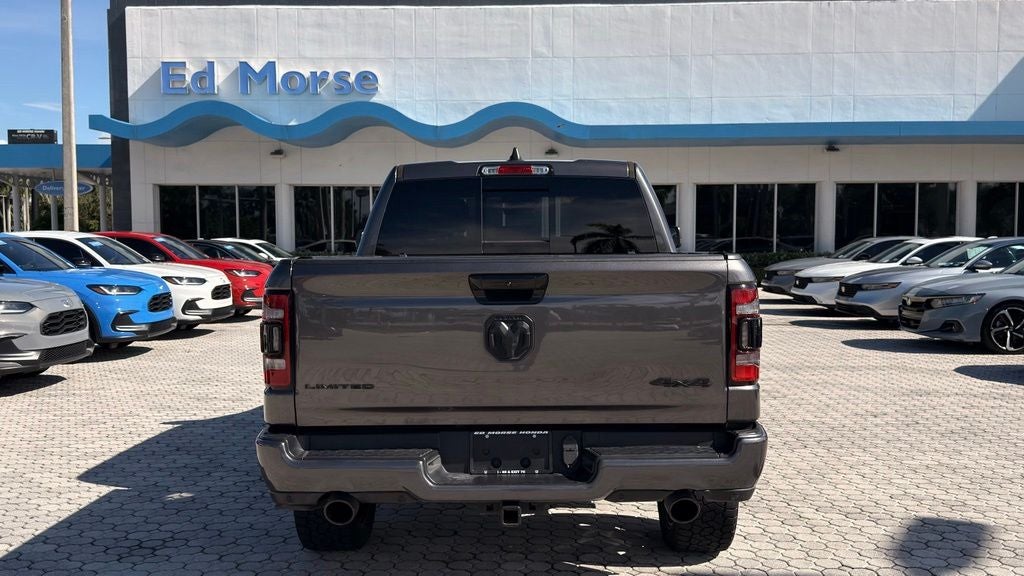 2023 RAM 1500 Limited