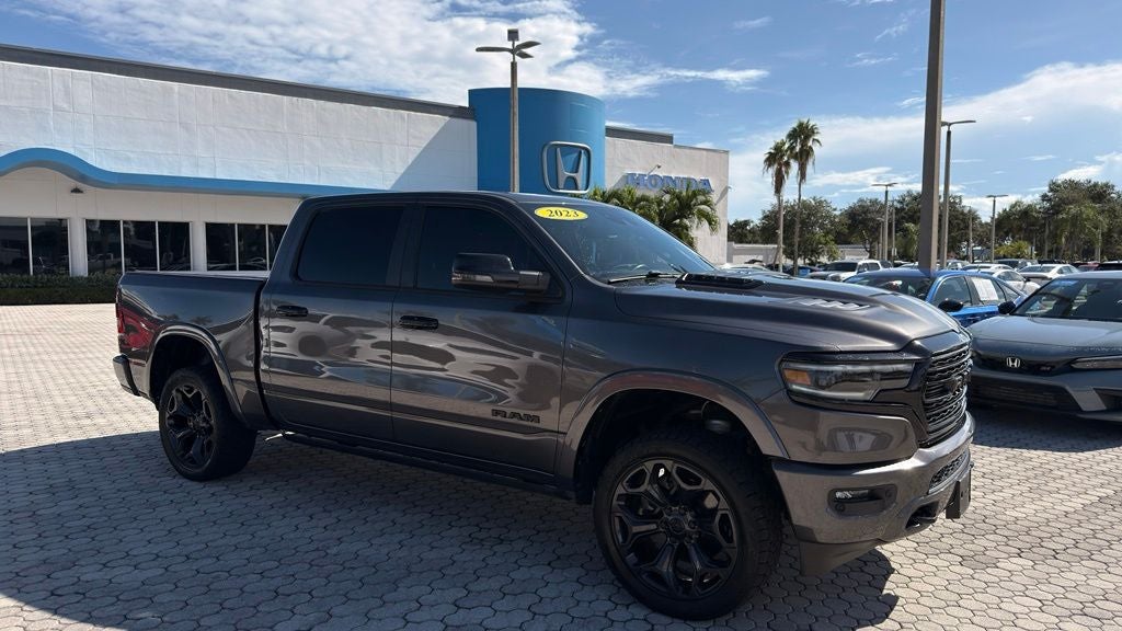 2023 RAM 1500 Limited