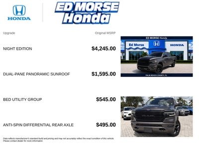 2023 RAM 1500 Limited