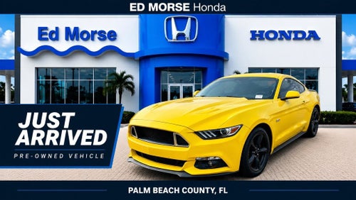 2016 Ford Mustang GT