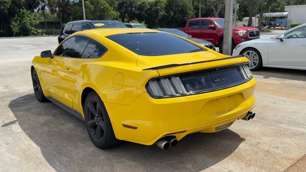 2016 Ford Mustang GT