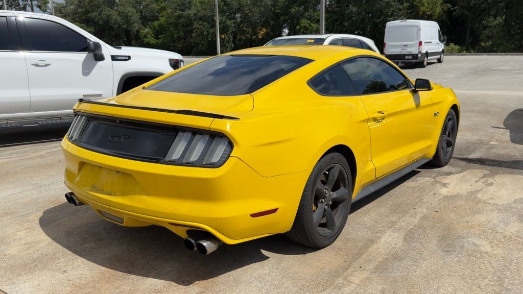 2016 Ford Mustang GT