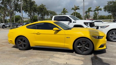 2016 Ford Mustang GT