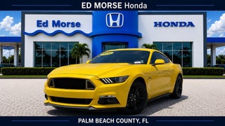 2016 Ford Mustang GT