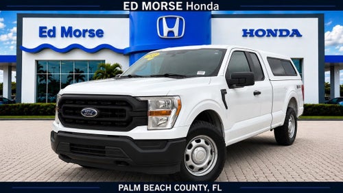 2021 Ford F-150 XL