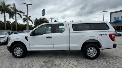 2021 Ford F-150 XL