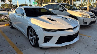 2016 Chevrolet Camaro SS 1SS