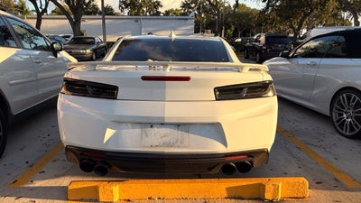 2016 Chevrolet Camaro SS 1SS