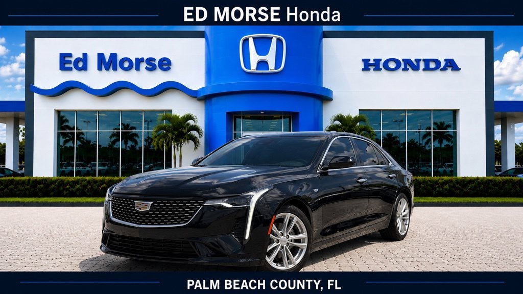 2021 Cadillac CT4