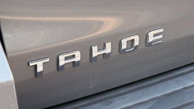 2018 Chevrolet Tahoe LS
