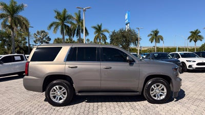 2018 Chevrolet Tahoe LS
