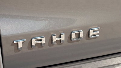 2018 Chevrolet Tahoe LS