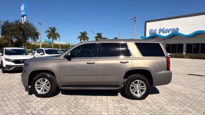2018 Chevrolet Tahoe LS