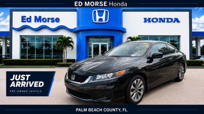 2013 Honda Accord LX-S