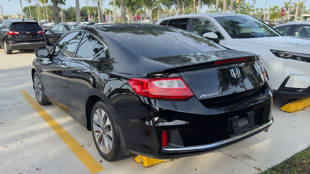2013 Honda Accord LX-S