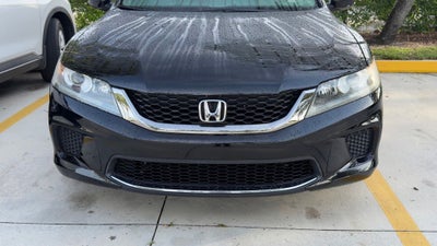 2013 Honda Accord LX-S