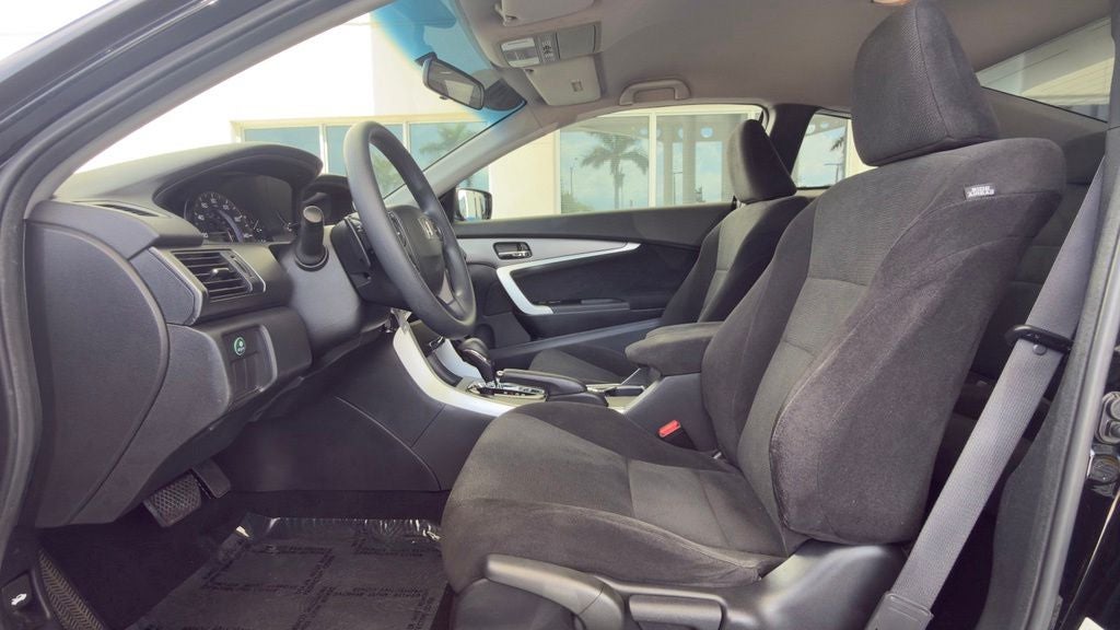 2013 Honda Accord LX-S