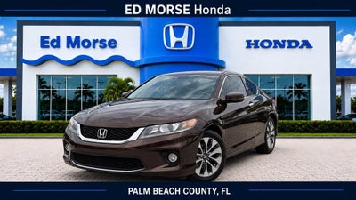 2014 Honda Accord EX-L